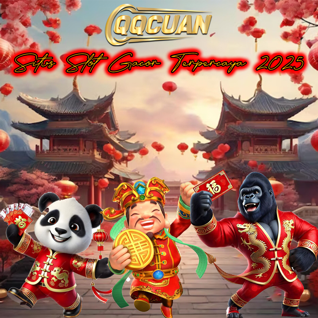 QQCuan: Situs Judi Slot Online Resmi Terpercaya Gampang Maxwin 2025